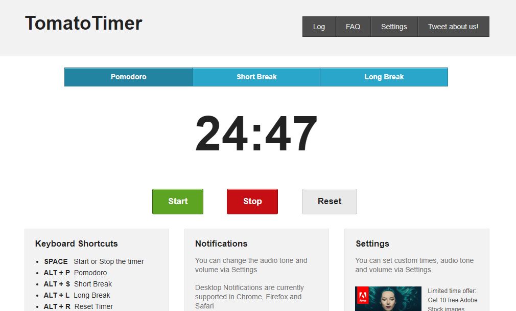 tomato-timer-remote-work-software